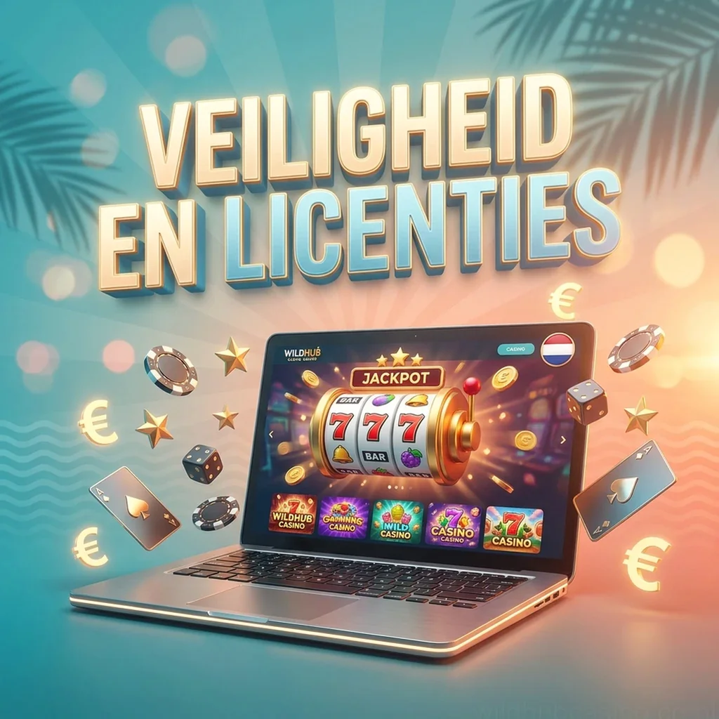 Veiligheid en Licenties